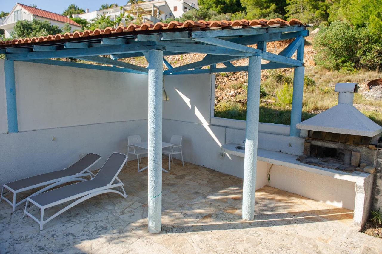 Exclusive Seaside Dream Apartments Murter Exterior photo