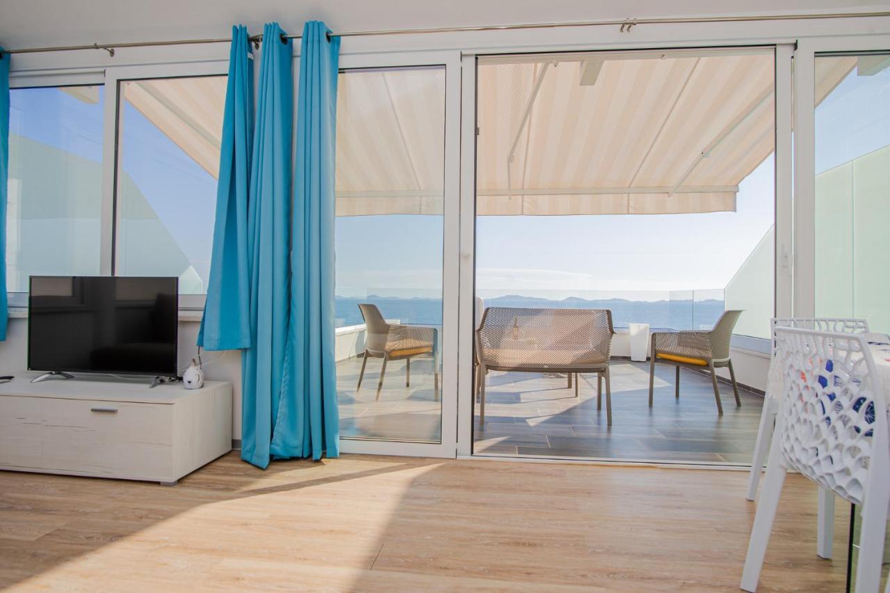 Exclusive Seaside Dream Apartments Murter Exterior photo