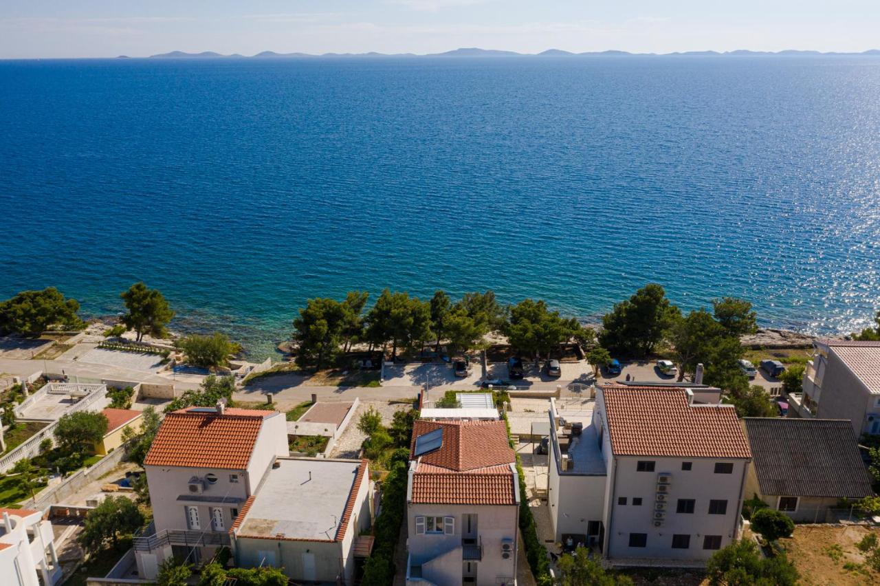 Exclusive Seaside Dream Apartments Murter Exterior photo