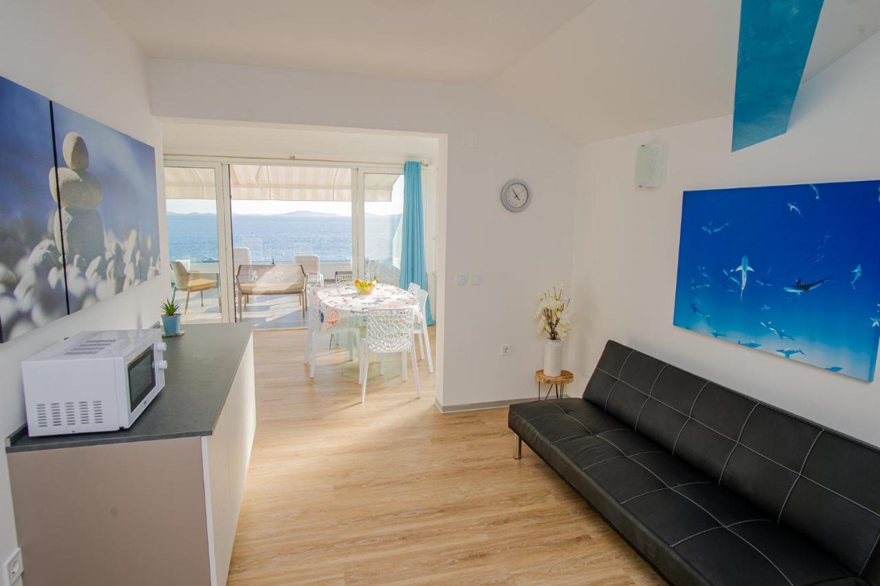 Exclusive Seaside Dream Apartments Murter Exterior photo